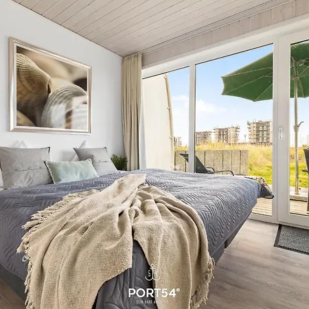 Hébergement de vacances Moewennest Marina *