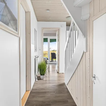 Moewennest Marina Feriehus