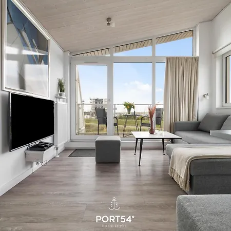 Hébergement de vacances Moewennest Marina