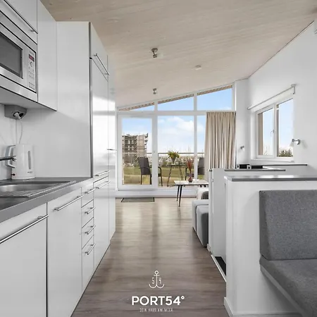 Feriehus Moewennest Marina Wendtorf