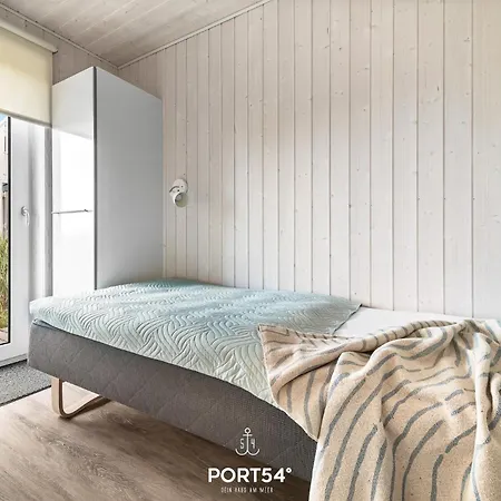 Moewennest Marina Feriehus