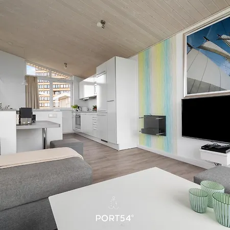 Feriehus Moewennest Marina Wendtorf