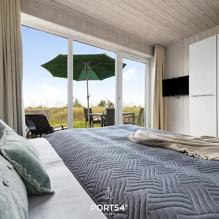 Hébergement de vacances Moewennest Marina