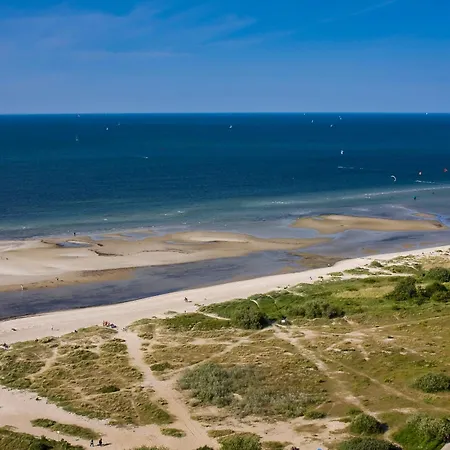 Дом отдыха Moewennest Marina Wendtorf