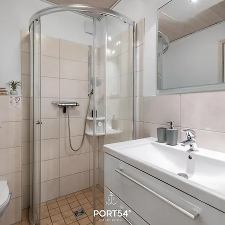 Moewennest Marina Feriehus *