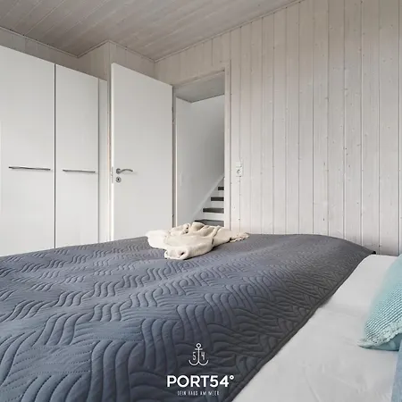 Moewennest Marina Feriehus *