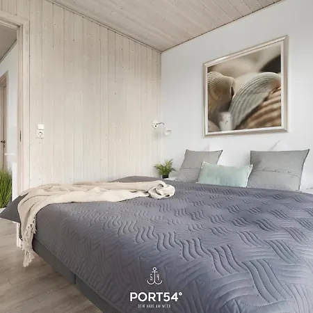 Hébergement de vacances Moewennest Marina Wendtorf