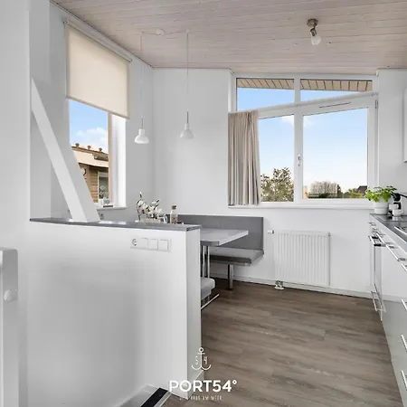 Hébergement de vacances Moewennest Marina