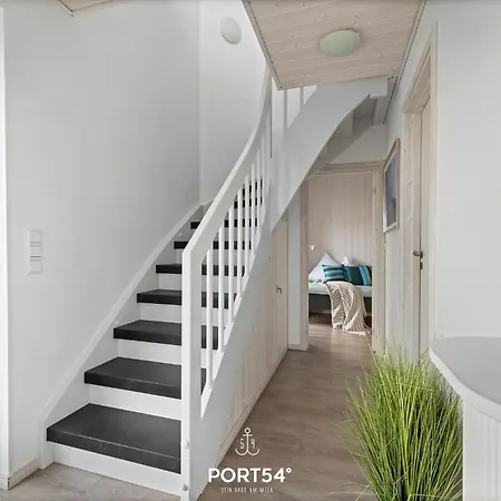 Moewennest Marina Feriehus Wendtorf