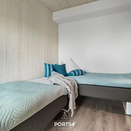 Moewennest Marina Feriehus