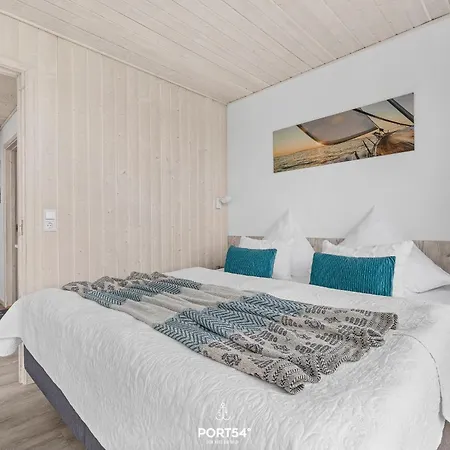 Moewennest Marina Prázdninový dům