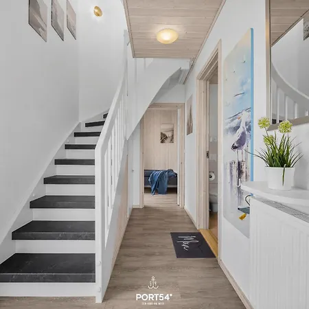 Moewennest Marina Prázdninový dům Wendtorf