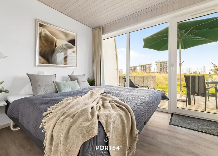 Casa de Férias Moewennest Marina *