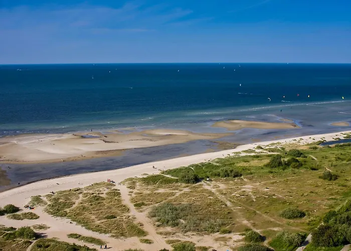 Casa de Férias Moewennest Marina Wendtorf