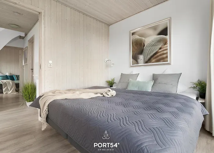 Casa de Férias Moewennest Marina Wendtorf