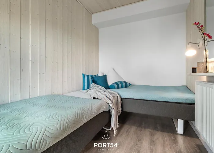 Moewennest Marina Casa de Férias